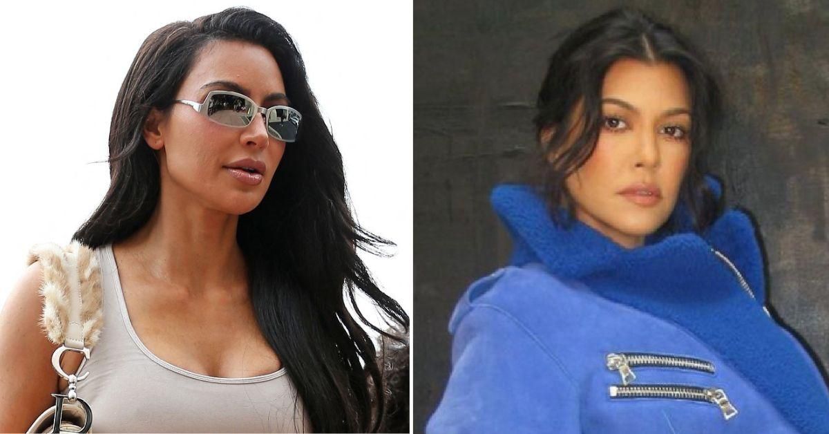 Kim Kardashian 'Still Hasn't Met' Kourtney Kardashian's New Baby Boy