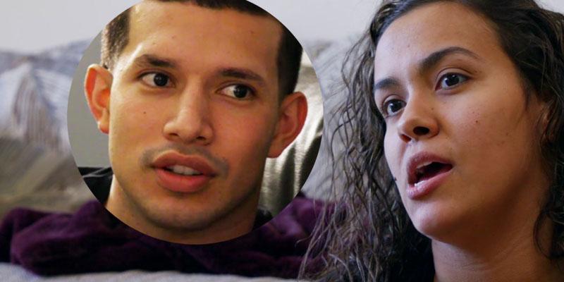 Javi marroquin briana dejesus split reasons