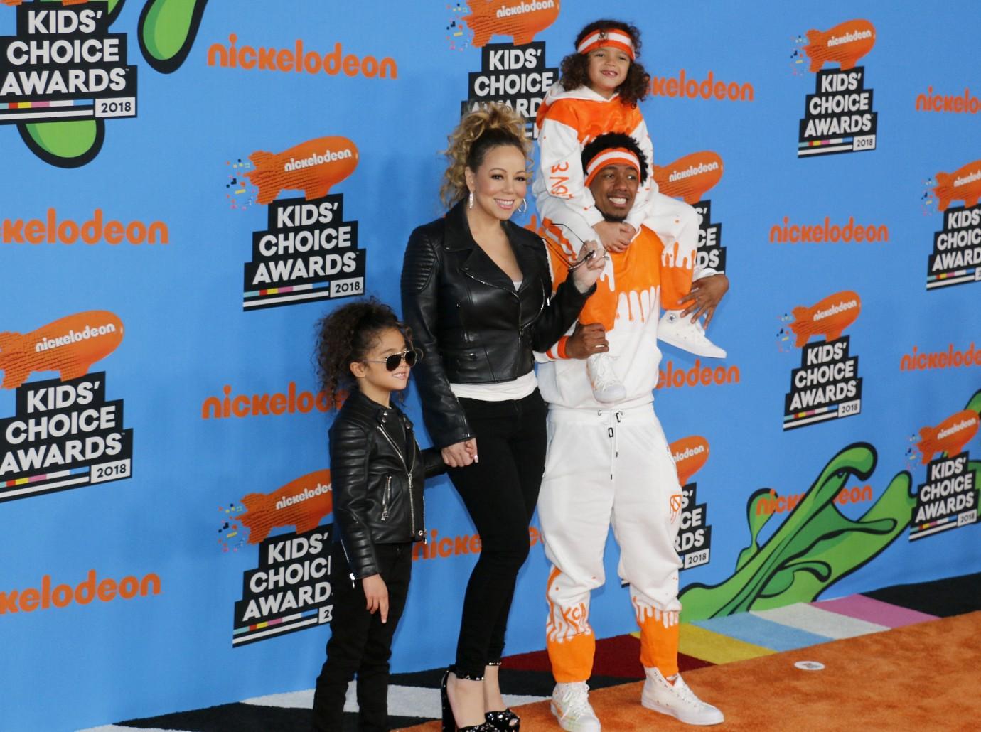 mariah carey no longer fighting primary custody ex nick cannons twins