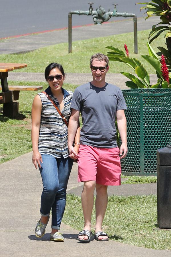 facebook mark zuckerberg new born daughter max