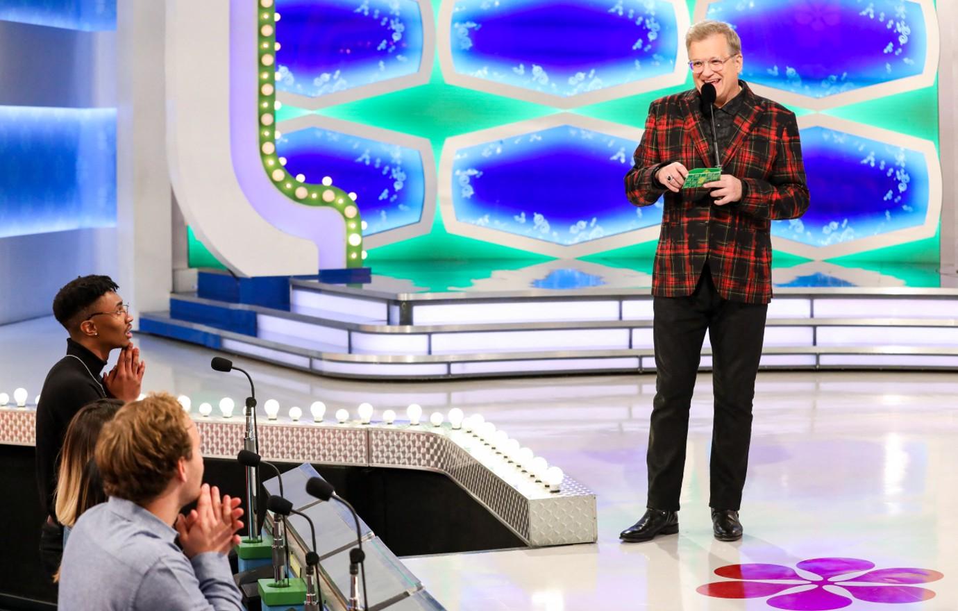 Drew Carey Gets Candid About Feeling Better After 80-Pound Weight Loss