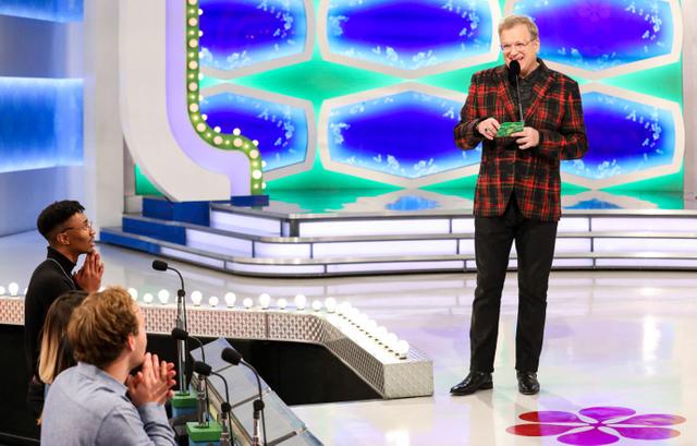 Drew Carey Gets Candid About Feeling Better After 80-Pound Weight Loss