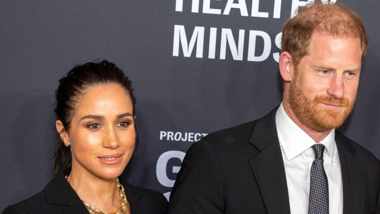 Image of Meghan Markle celebrated Prince Harry’s 42nd birthday with a sweet Instagram tribute on September 15.