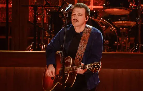 morgan wallen warns dark side music industry suck soul artists