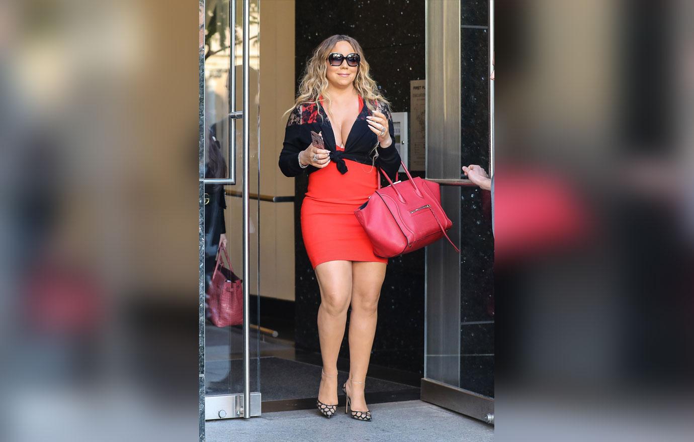 Mariah carey lawsuit