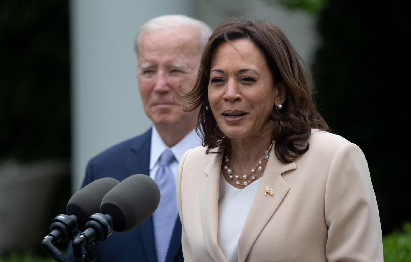 Photo of President Joe Biden and Vice President Kamala Harris.