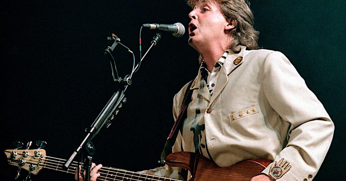 Paul McCartney Reveals His Biggest Frustration With Upcoming&hellip;