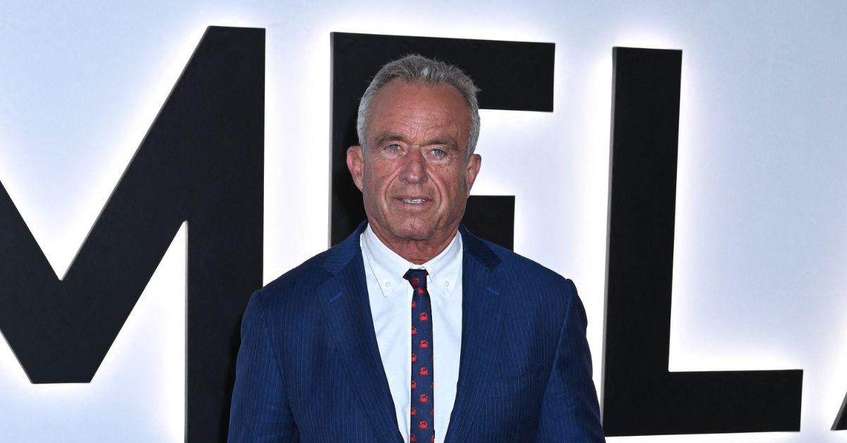 image of Supporters argue RFK Jr. is challenging establishment norms.