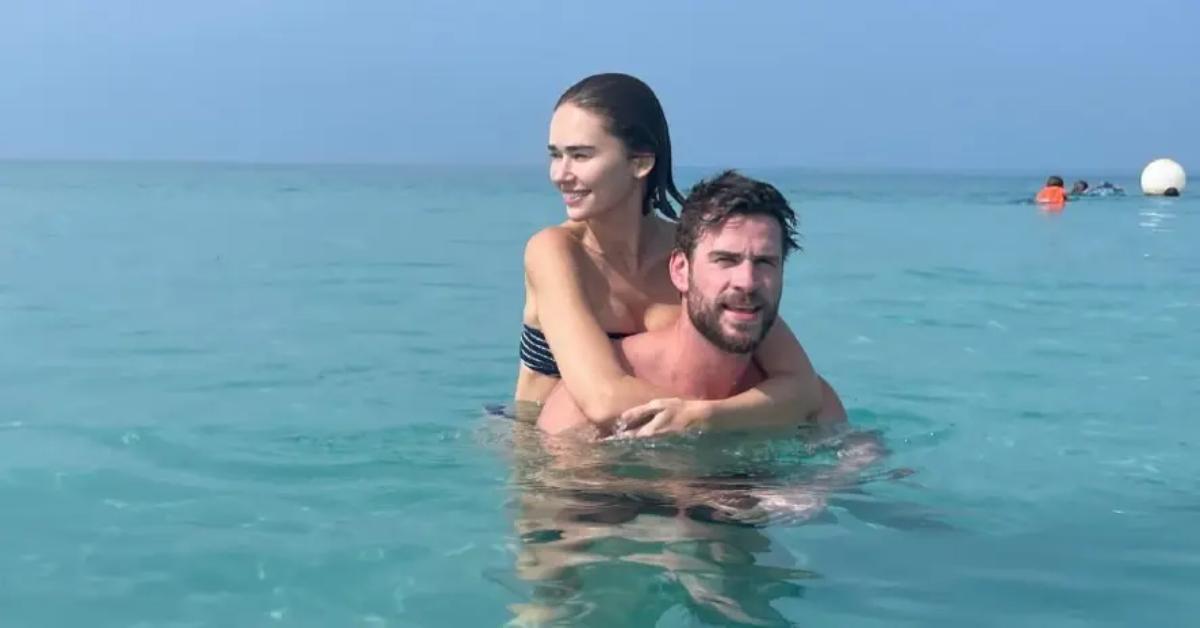 Image of Liam Hemsworth and Gabriella Brooks are both from Australia.