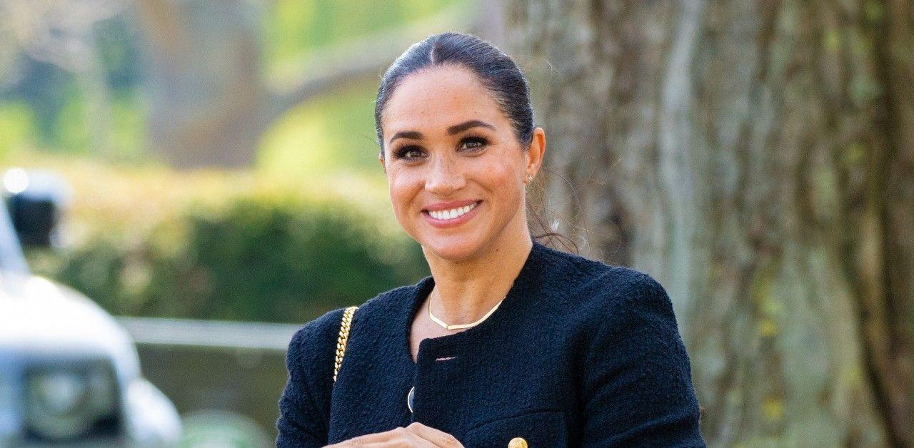 Meghan Markle goes casual for swanky dinner date with friends in LA