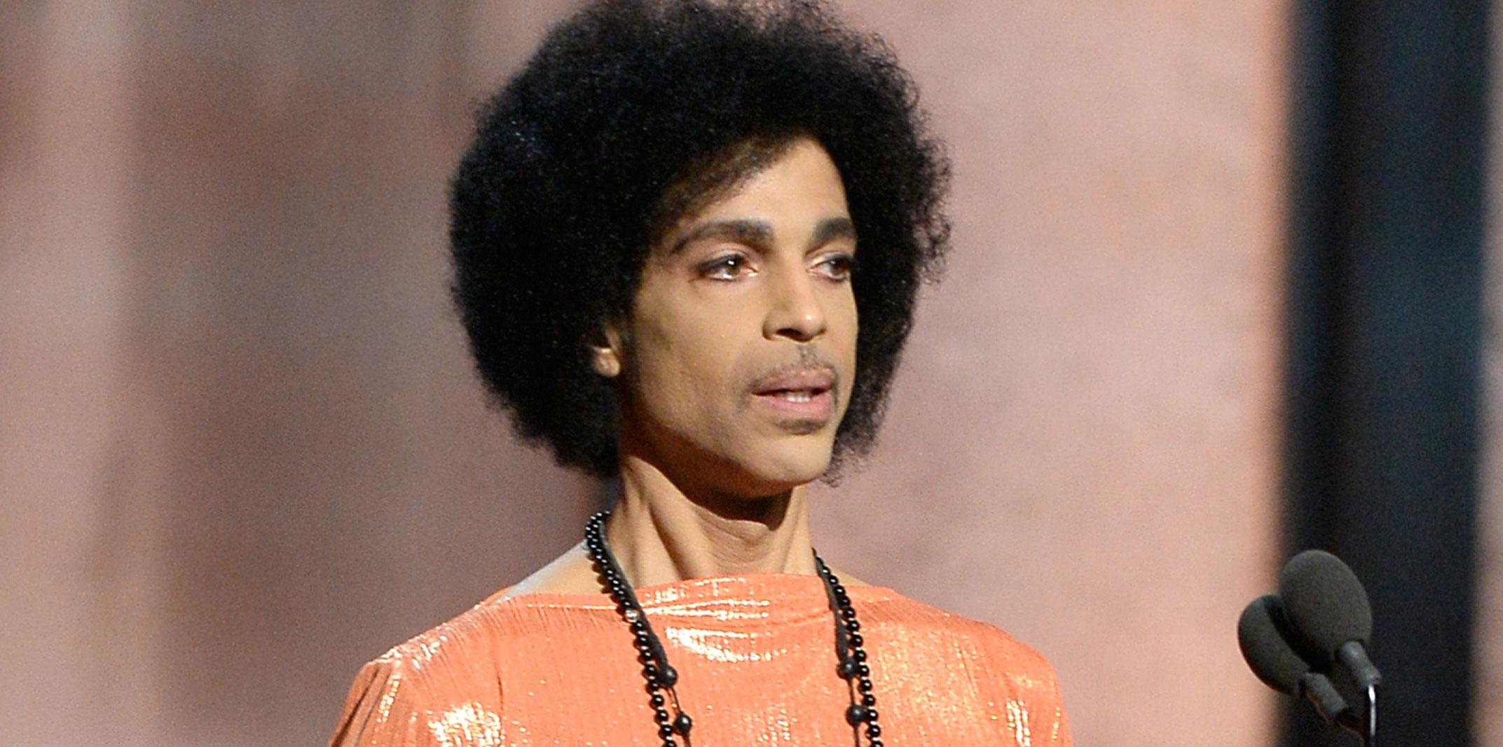 Prince dead body cremated memorial service hr