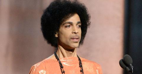 Prince dead body cremated memorial service hr