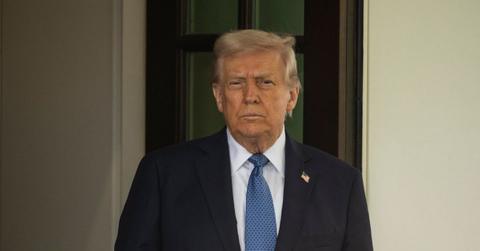 photo of Donald Trump