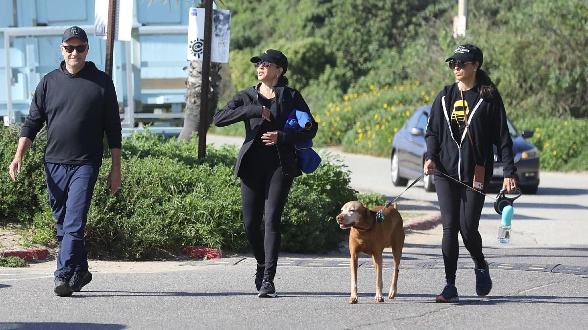 Image of Kamala Harris is 'thinking about' running for president in 2028.