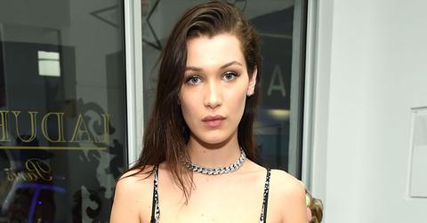 Bella Hadid Weeknd Selena Gomez Justin Bieber Long