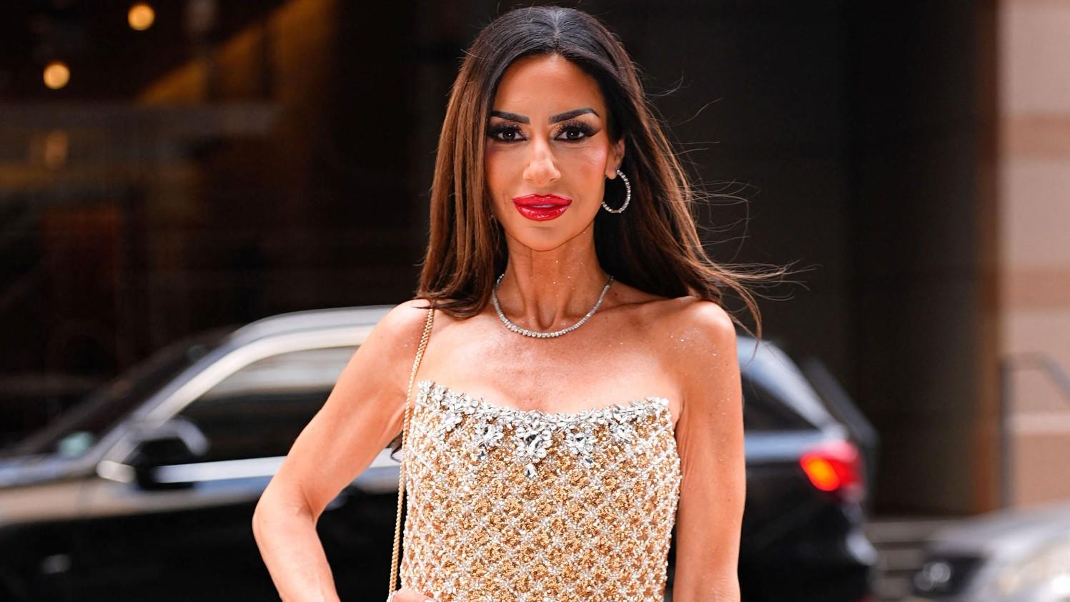 Photo of Rulla Nehme Pontarelli. 