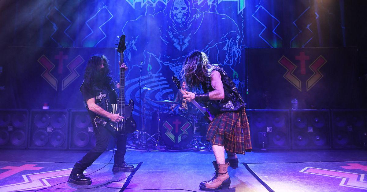 image of Zakk Wylde shared the last text Ozzy Osbourne sent him.