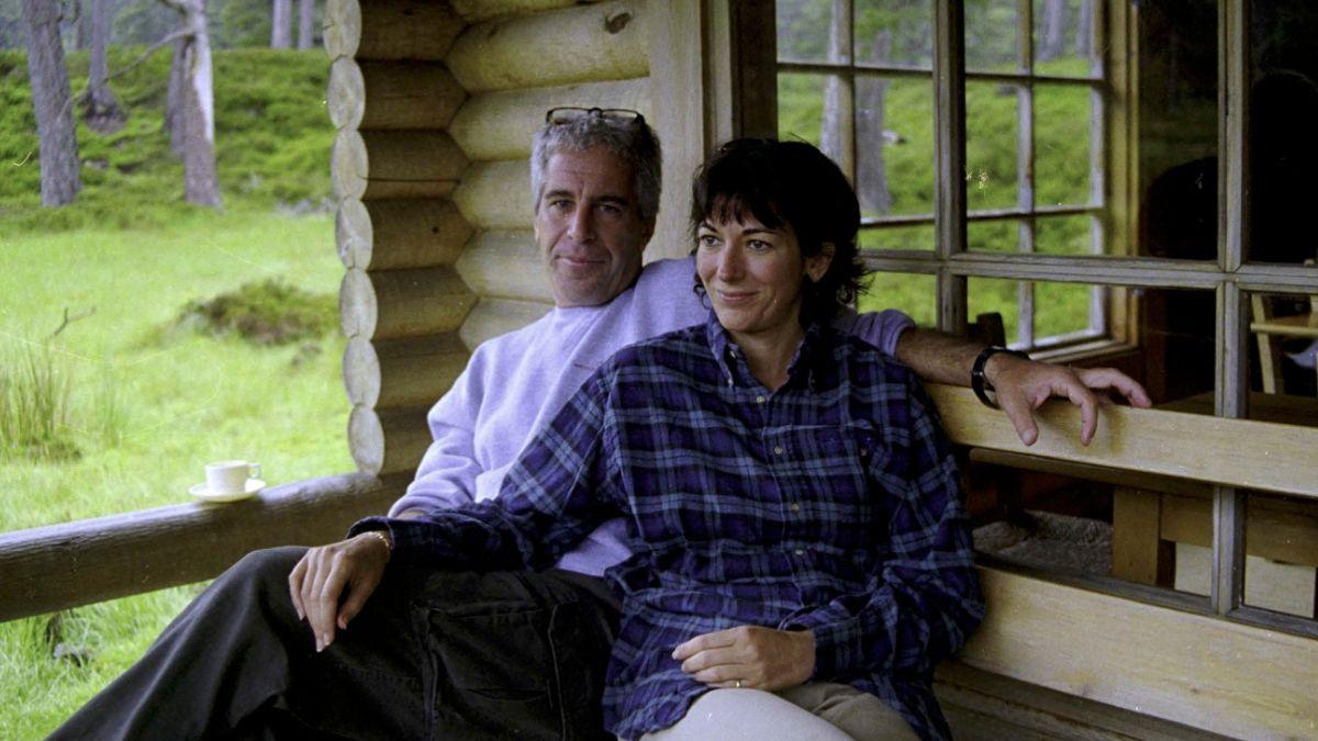 Eerie FBI Tip Claims Ghislaine Maxwell Was Spotted Madeleine McCann