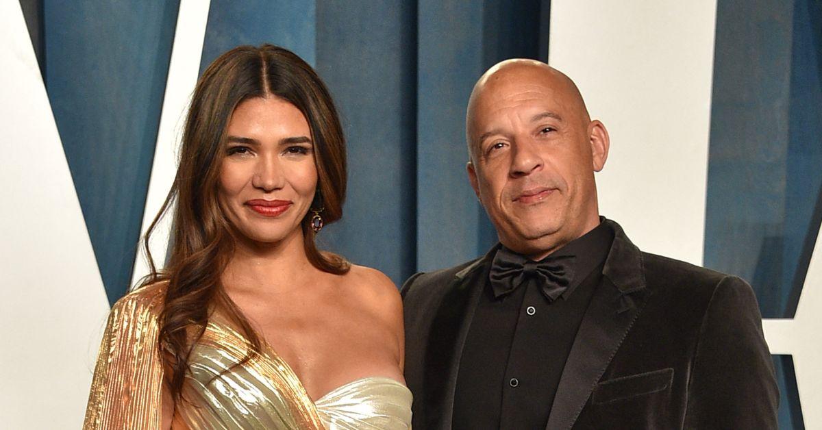 vin diesel and paloma jimenez