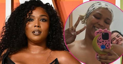 lizzo shuts down ozempic rumors