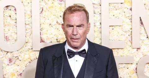 Photo of Kevin Costner.