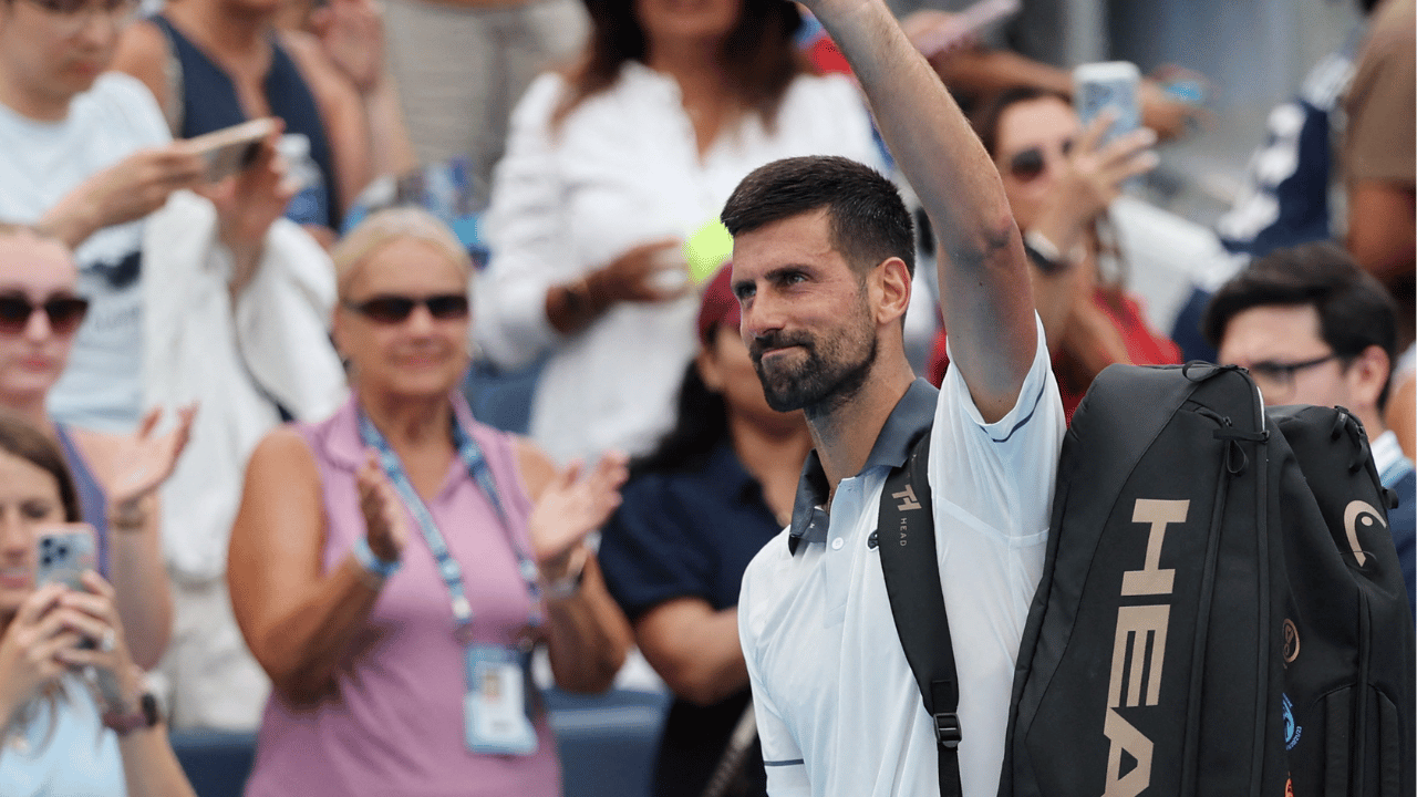 Novak Djokovic 
