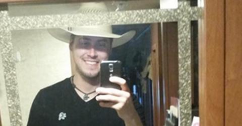 Jeremy calvert not wearing wedding ring