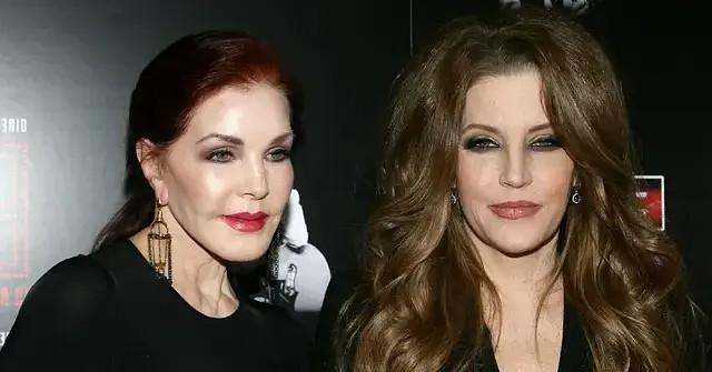 Priscilla Presley Is 69 And Fabulous In A Sexy Red Dress