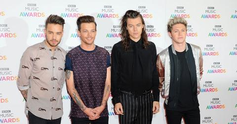 One Direction Filming Illegally Steals Parking 03