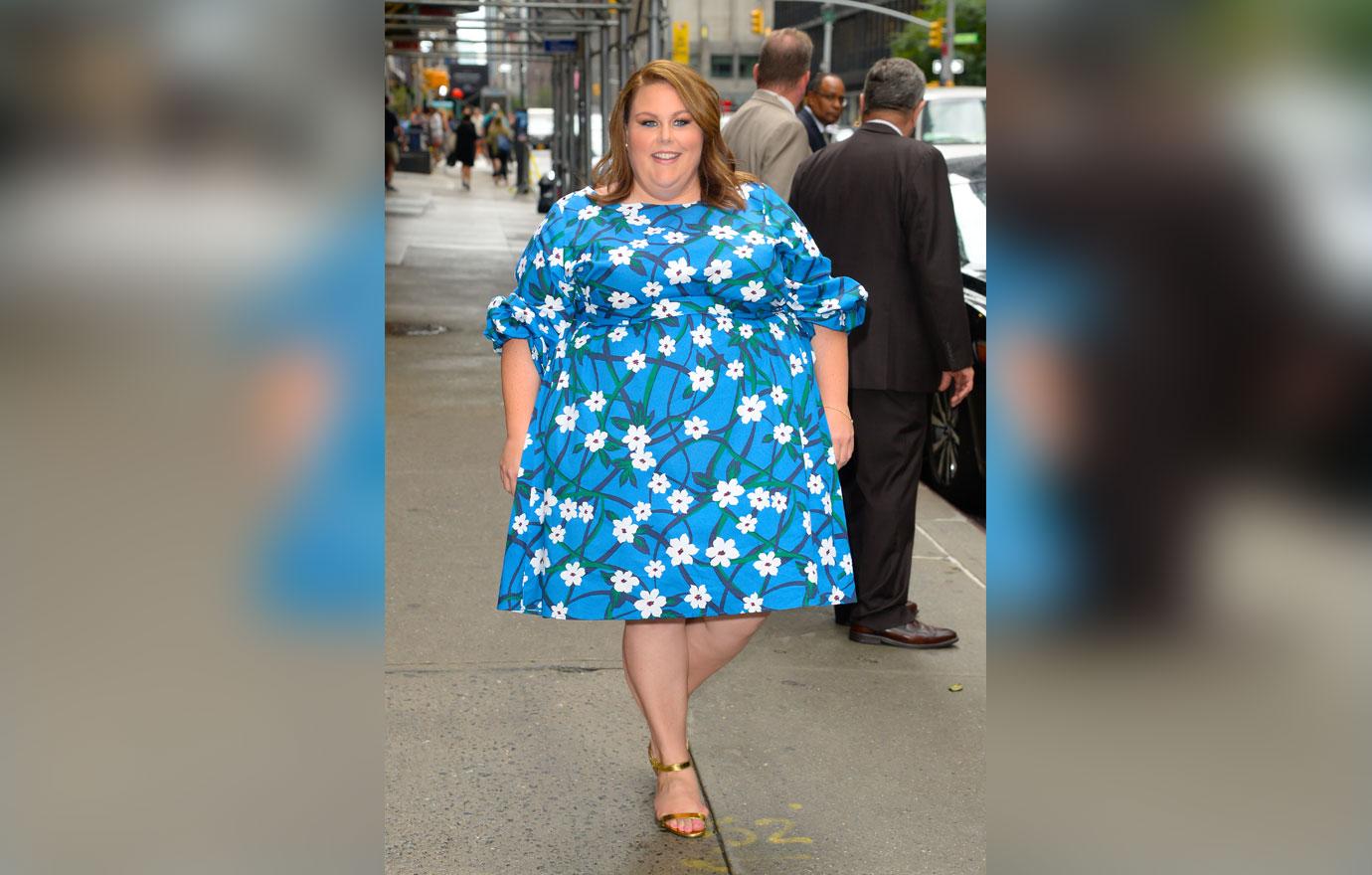 Chrissy Metz Confesses That It Took Her 38 Years To Wear A Swimsuit