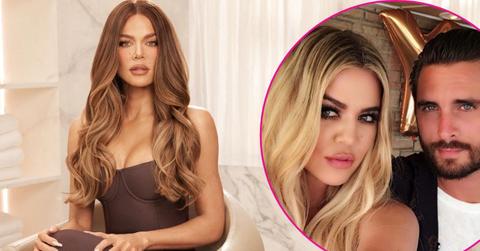 Image of Khloe Kardashian and Scott Disick