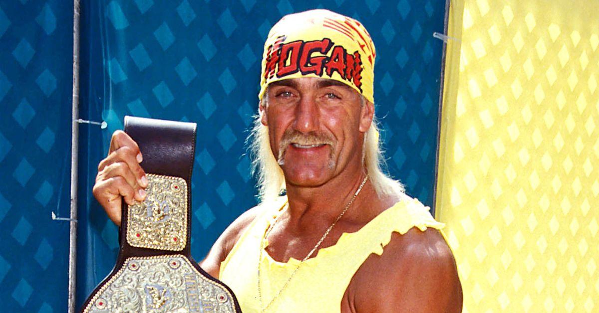 Photo of Hulk Hogan