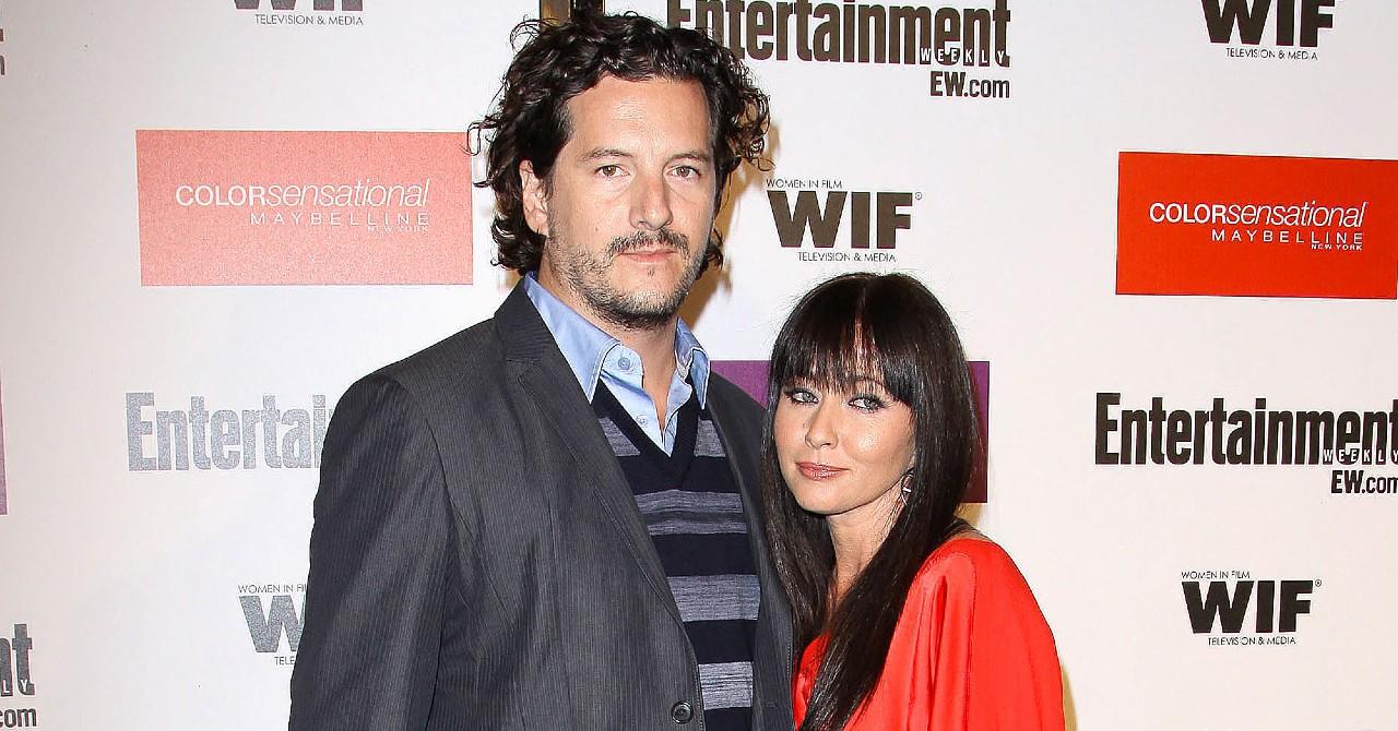 shannen doherty filed to divorce husband