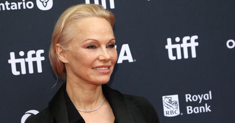 pamela anderson doesnt want to go back to baywatch days
