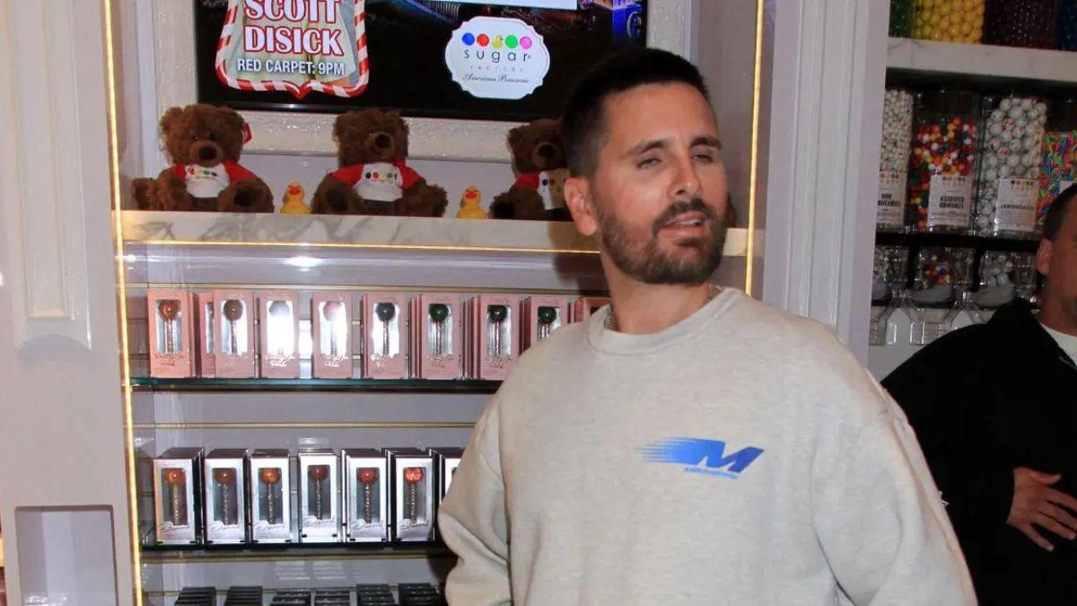 Photo of Fans spotted GLP-1 medication in Scott Disick's fridge during a February 2025 episode of 'The Kardashians.'