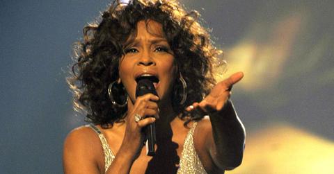 whitney houston hologram tour