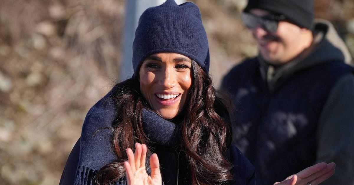 Meghan Markle Bashed for 'Sloppy' Photo Fail in Duchess' Latest Social Media Dump: 'This Is Embarrassing'