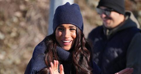 image of meghan markle