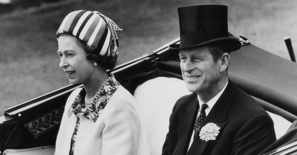 Inside Queen Elizabeth & Prince Philip's Love Story