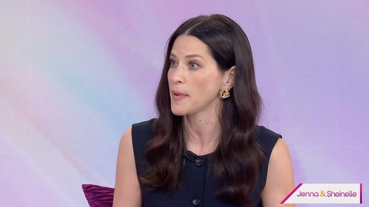 Image of Jackie Tohn has the BRCA1 gene.
