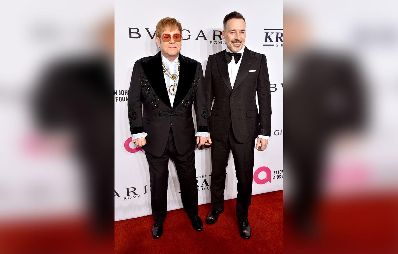 Elton John AIDS Foundation&#8217;s 17th Annual An Enduring Vision Benefit &#8211; Arrivals