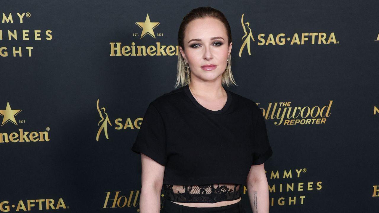 image of Hayden Panettiere