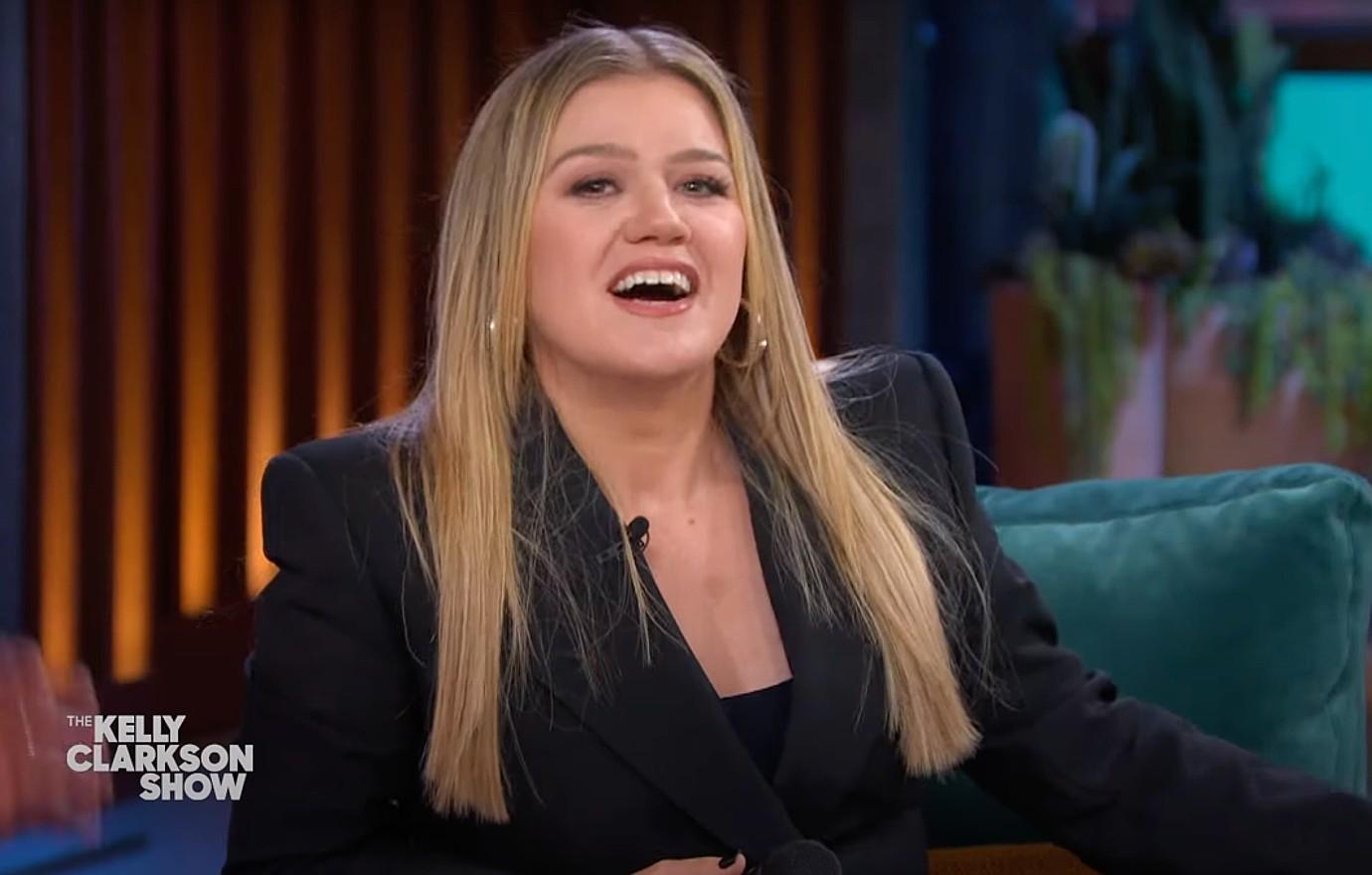 Kelly Clarkson Praised For 'Healthy' New Look Ahead Of Show Relaunch