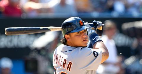 Miguel cabrera