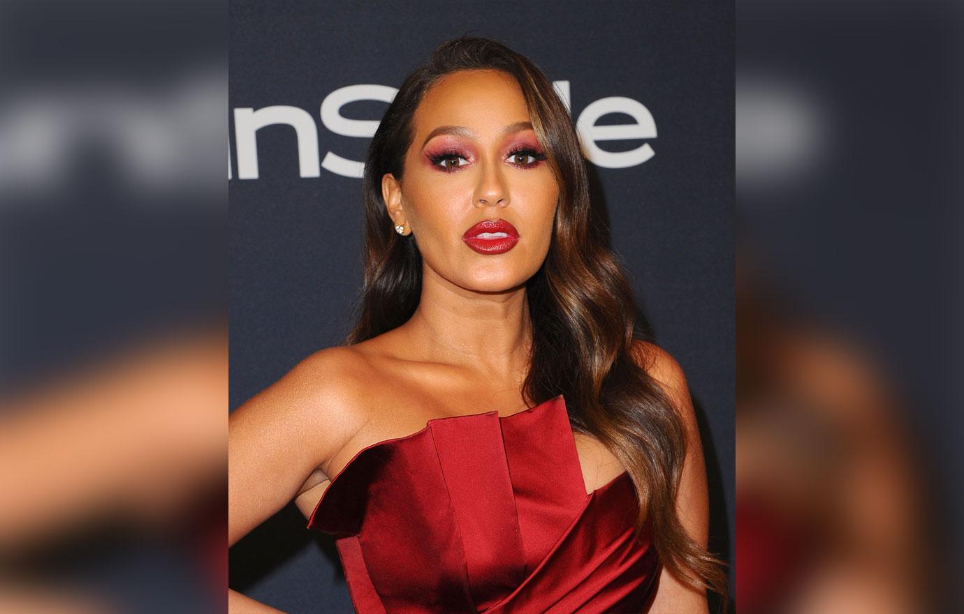 Adrienne Bailon Shares Story Of When Her Mom Got Robbed At Gunpoint