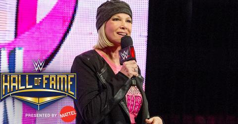 Wwe warrior award HERO OK