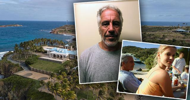 Court Orders Epstein Flight Logs, Photos & Victims List From Sex Slave