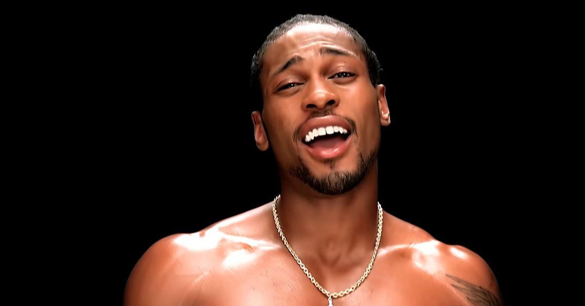 Photo of D'Angelo was known for his hit singles like "Brown Sugar" and "Untitled (How Does It Feel)."