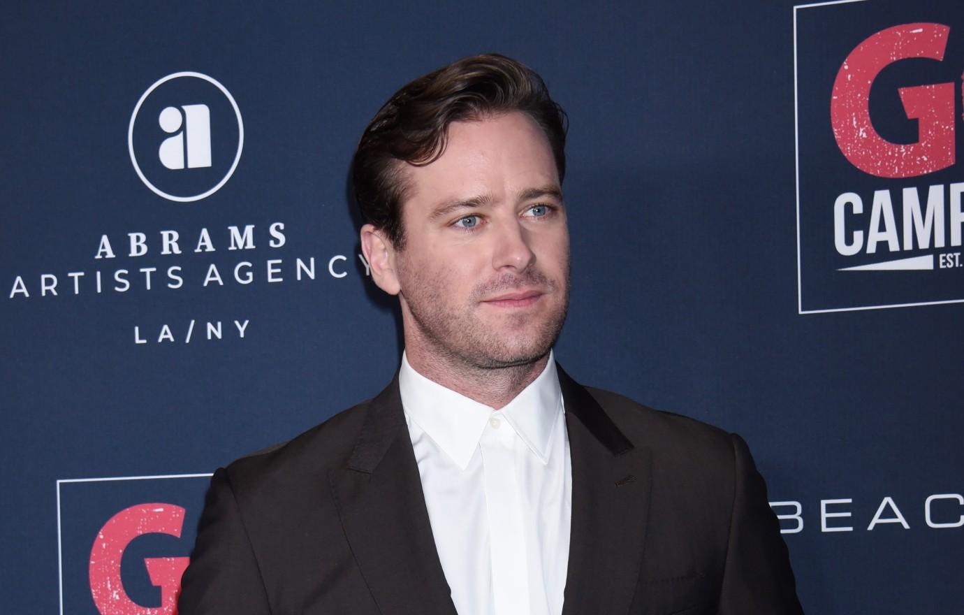 armie hammer debuts tattoos damaging docuseries