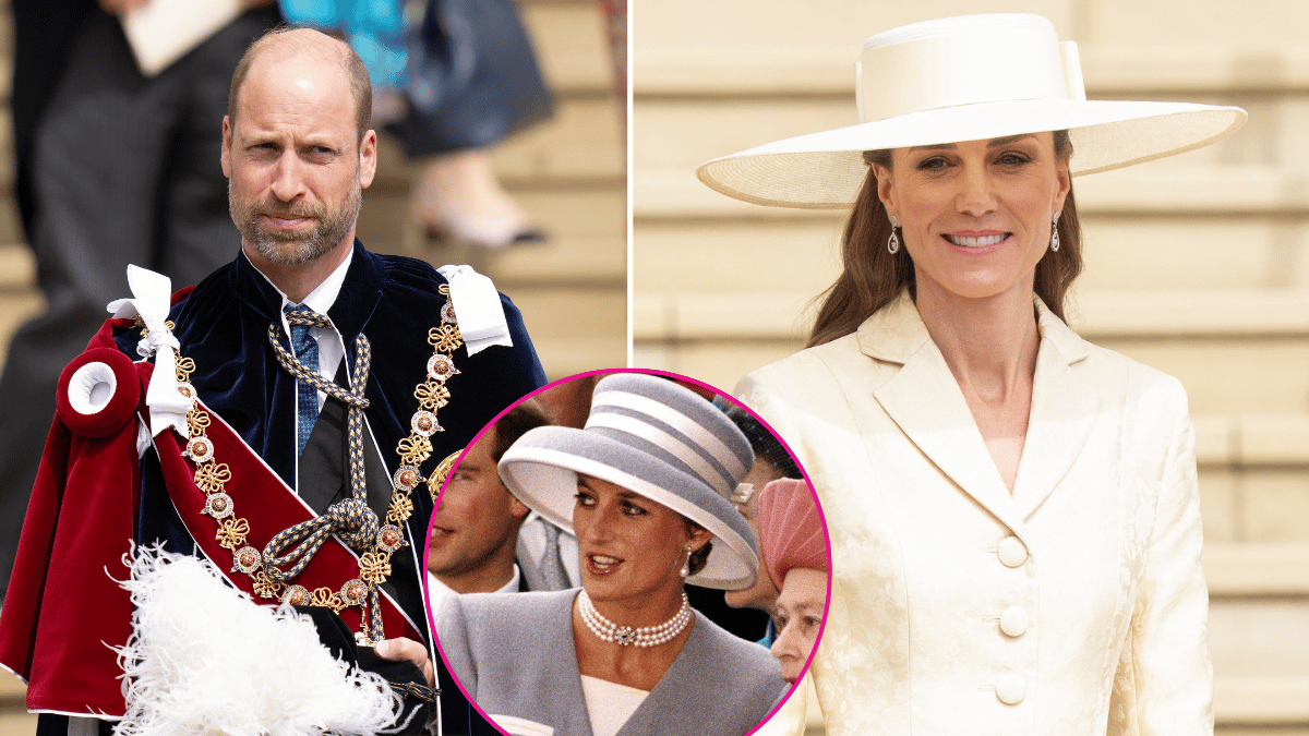Image of A royal insider shared his personal thoughts on the Royal Family.